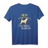 K9 Rettungshunde Bluthund Bloodhound T-Shirt – Suchen und Retten Hund für Polizei, Militär & Rettungsteam