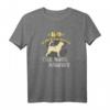 K9 Rettungshunde Bluthund Bloodhound T-Shirt – Suchen und Retten Hund für Polizei, Militär & Rettungsteam
