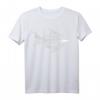 Fisch frisst PKW Fahrrad T-Shirt – Für Radfahrer, Umweltaktivisten & Naturschützer, perfektes Geschenk für Weihnachten & Geburtstag