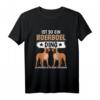 Boerboels Hund Sachen - Lustiges Boerboel T-Shirt für Kinder, Damen & Herren als Geschenk & Zubehör