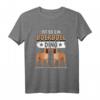 Boerboels Hund Sachen - Lustiges Boerboel T-Shirt für Kinder, Damen & Herren als Geschenk & Zubehör