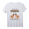 Boerboels Hund Sachen - Lustiges Boerboel T-Shirt für Kinder, Damen & Herren als Geschenk & Zubehör