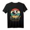 Stolzer Boerboel-Besitzer T-Shirt - Perfektes Geschenk für Hundeliebhaber, Welpenfans, Vatertag, Geburtstag & Weihnachten