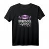 Damen Lustiges Boerboel Mama T-Shirt - Süßes Hundehalterin Motiv für Hundeliebhaberinnen & Züchterinnen als Geschenk