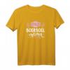 Damen Lustiges Boerboel Mama T-Shirt - Süßes Hundehalterin Motiv für Hundeliebhaberinnen & Züchterinnen als Geschenk