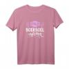 Damen Lustiges Boerboel Mama T-Shirt - Süßes Hundehalterin Motiv für Hundeliebhaberinnen & Züchterinnen als Geschenk