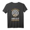 Alle zu kurz aber gut Gruppiert - Bogensport Bogenschießen T-Shirt | Vintage Design für Bogenschützen & Pfeil & Bogen Liebhaber als Geschenk