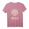 Alle zu kurz aber gut Gruppiert - Bogensport Bogenschießen T-Shirt | Vintage Design für Bogenschützen & Pfeil & Bogen Liebhaber als Geschenk