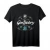 Gin Dobry - Hallo auf Polnisch T-Shirt | Lustiges Geschenk für Gin Tonic Fans und Polnischliebhaber