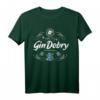 Gin Dobry - Hallo auf Polnisch T-Shirt | Lustiges Geschenk für Gin Tonic Fans und Polnischliebhaber