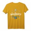 Gin Dobry - Hallo auf Polnisch T-Shirt | Lustiges Geschenk für Gin Tonic Fans und Polnischliebhaber