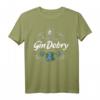 Gin Dobry - Hallo auf Polnisch T-Shirt | Lustiges Geschenk für Gin Tonic Fans und Polnischliebhaber