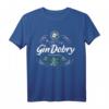Gin Dobry - Hallo auf Polnisch T-Shirt | Lustiges Geschenk für Gin Tonic Fans und Polnischliebhaber