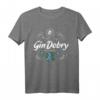 Gin Dobry - Hallo auf Polnisch T-Shirt | Lustiges Geschenk für Gin Tonic Fans und Polnischliebhaber