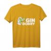 Gin Dobry - Hallo auf Polnisch T-Shirt | Lustiges Geschenk für Gin- und Polnisch-Fans, Geburtstag & Weihnachten