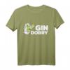 Gin Dobry - Hallo auf Polnisch T-Shirt | Lustiges Geschenk für Gin- und Polnisch-Fans, Geburtstag & Weihnachten