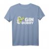 Gin Dobry - Hallo auf Polnisch T-Shirt | Lustiges Geschenk für Gin- und Polnisch-Fans, Geburtstag & Weihnachten