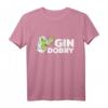 Gin Dobry - Hallo auf Polnisch T-Shirt | Lustiges Geschenk für Gin- und Polnisch-Fans, Geburtstag & Weihnachten