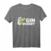 Gin Dobry - Hallo auf Polnisch T-Shirt | Lustiges Geschenk für Gin- und Polnisch-Fans, Geburtstag & Weihnachten
