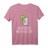 Lustiges Gin Wortspiel T-Shirt - 'Und plötzlich macht alles Gin' für Partys, Junggesellenabschiede & Gin-Fans