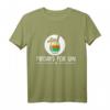Fridays for Gin Parodie Party Alkohol Geschenkidee T-Shirt – Lustiges Party-Outfit für Damen und Herren, perfekt für Feiern und Geburtstage