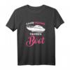 Coole Mädels fahren Boot T-Shirt – Maritime Mode für Bootsfahrerinnen, Seglerinnen & Wassersportfans