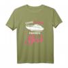 Coole Mädels fahren Boot T-Shirt – Maritime Mode für Bootsfahrerinnen, Seglerinnen & Wassersportfans