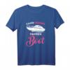 Coole Mädels fahren Boot T-Shirt – Maritime Mode für Bootsfahrerinnen, Seglerinnen & Wassersportfans