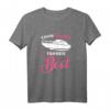 Coole Mädels fahren Boot T-Shirt – Maritime Mode für Bootsfahrerinnen, Seglerinnen & Wassersportfans