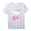 Coole Mädels fahren Boot T-Shirt – Maritime Mode für Bootsfahrerinnen, Seglerinnen & Wassersportfans
