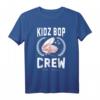 HapFrog Crew T-Shirt - Nostalgie Kollektion, Feiere 20 Jahre 40Geburtstag mit Stil