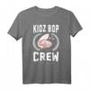 HapFrog Crew T-Shirt - Nostalgie Kollektion, Feiere 20 Jahre 40Geburtstag mit Stil
