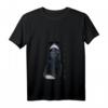 Border Collie T-Shirt für Damen und Herren - Niedliches Hunde Motiv, Weihnachten & Geschenk für Hundeliebhaber