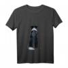 Border Collie T-Shirt für Damen und Herren - Niedliches Hunde Motiv, Weihnachten & Geschenk für Hundeliebhaber