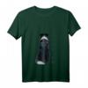 Border Collie T-Shirt für Damen und Herren - Niedliches Hunde Motiv, Weihnachten & Geschenk für Hundeliebhaber