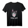 Border Collie Herde Das T-Shirt - Cooles Farmer Hundedesign für Border Collie Liebhaber und Hundehalter