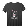 Border Collie Herde Das T-Shirt - Cooles Farmer Hundedesign für Border Collie Liebhaber und Hundehalter