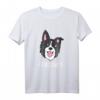 Border Collie Herde Das T-Shirt - Cooles Farmer Hundedesign für Border Collie Liebhaber und Hundehalter