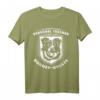 Border Collie Ich brauche keinen Personal Trainer T-Shirt – Lustiges Hundedesign für Hundeliebhaber, Züchter & Border Collie Fans zu Weihnachten, Geburtstag & mehr