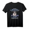 Hunde Spruch für Hundeliebhaber Border Collie T-Shirt mit lustigem Design – Perfektes Geschenk für Hundefans