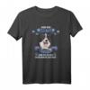 Hunde Spruch für Hundeliebhaber Border Collie T-Shirt mit lustigem Design – Perfektes Geschenk für Hundefans