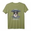 Hunde Spruch für Hundeliebhaber Border Collie T-Shirt mit lustigem Design – Perfektes Geschenk für Hundefans