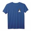 Border Collie Hund in Der Tasche T-Shirt – Lustiges Hundegeschenk für Border Collie Liebhaber und Tierfreunde