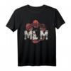 Border Collie Mama Hundefreund Hund Muttertag T-Shirt – Perfektes Geschenk für Hundeliebhaberinnen & Border Collie Fans