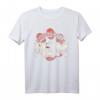 Border Collie Mama Hundefreund Hund Muttertag T-Shirt – Perfektes Geschenk für Hundeliebhaberinnen & Border Collie Fans