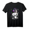 Border Collie Hund Gaming Gamer Videospiel T-Shirt – Süßes und Cooles Motiv für Hundeliebhaber und Gamer jeden Alters