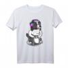 Border Collie Hund Gaming Gamer Videospiel T-Shirt – Süßes und Cooles Motiv für Hundeliebhaber und Gamer jeden Alters