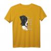 Hundegeschenk Border Collie - My Best Buddy T-Shirt für Hundeliebhaber, Tierfreunde & Geburtstags- oder Weihnachtsgeschenk