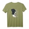 Hundegeschenk Border Collie - My Best Buddy T-Shirt für Hundeliebhaber, Tierfreunde & Geburtstags- oder Weihnachtsgeschenk
