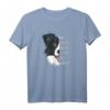 Hundegeschenk Border Collie - My Best Buddy T-Shirt für Hundeliebhaber, Tierfreunde & Geburtstags- oder Weihnachtsgeschenk